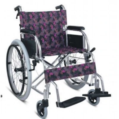 Fauteuil roulant en aluminium FS878LAJ