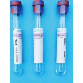 Tube d'ADN sans cellules
