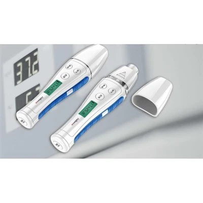 Seringues électroniques à dose fixe